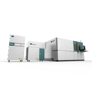 6Kw Double-platform Fiber Laser Cutting Machine 6Kw Double-platform Fiber Laser Cutting Machine